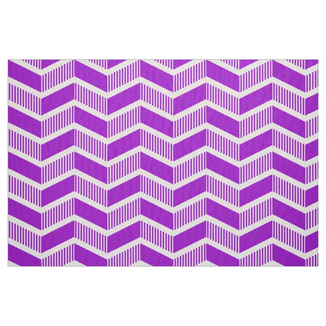 Steppenschmiede - Lila Stoff (Fat Quarter (45,7 x 55,9 cm))