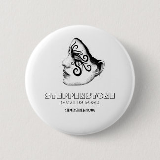 Steppenstone klassisches Felsen-Knopf-Mädchen Button