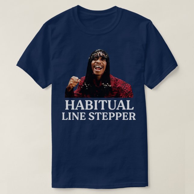 Stepper T-Shirt (Design vorne)