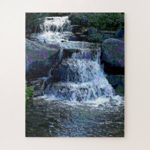 Stepping Small Falls Water Feature