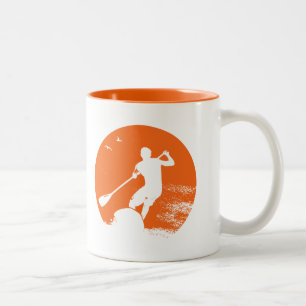 Steppschuh Zweifarbige Tasse
