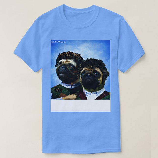 Steppugger T-Shirt (Design vorne)