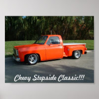 Stepside, Chevy Stepside Classic!!!
