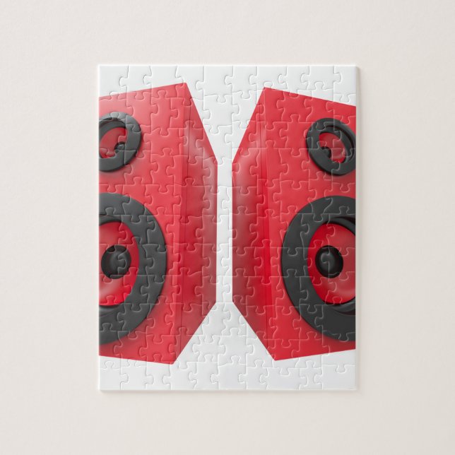 Stereo-Lautsprecher (Vertikal)