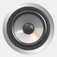 STEREO LAUTSPRECHER