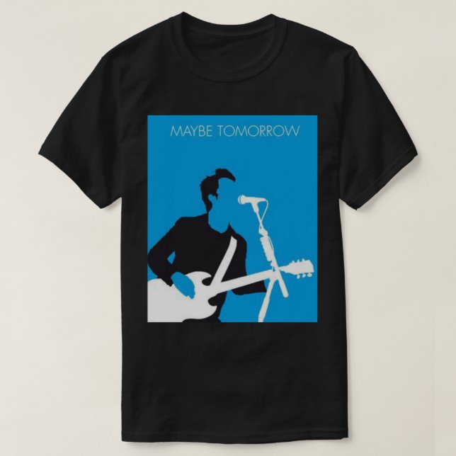 Stereophonik Stereophonik Stereophonik T-Shirt (Design vorne)