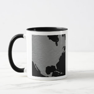Stereoskopische Ansicht von Nordamerika 2 Tasse