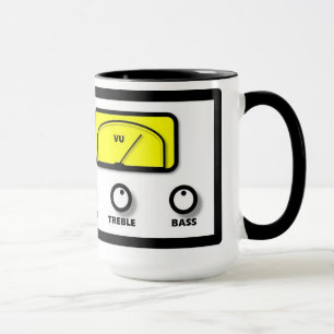 Stereosystems-Tasse Tasse