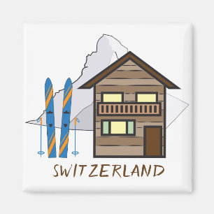 Stereotype-Kühlschrank-Magnet Magnet