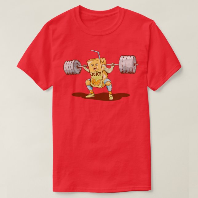 Sterilisationen in der Saftbox T-Shirt (Design vorne)