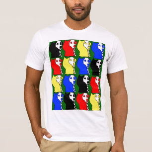 Stérilisez le T-shirt de coalition d'Austin