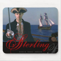 STERLING - Mausunterlage