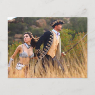 Sterling & Nilla, Sur La Carte Postale Run