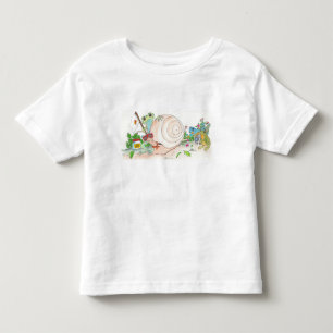 Sterling Racing Kleinkind T-shirt