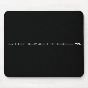 Sterlingengel Parlamentarier Mousepad