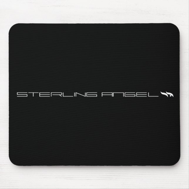 Sterlingengel Parlamentarier Mousepad (Vorne)