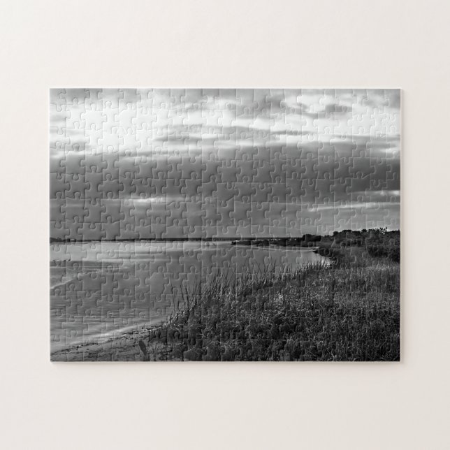 Sterlingsilber-Landschaft, Florida (Horizontal)
