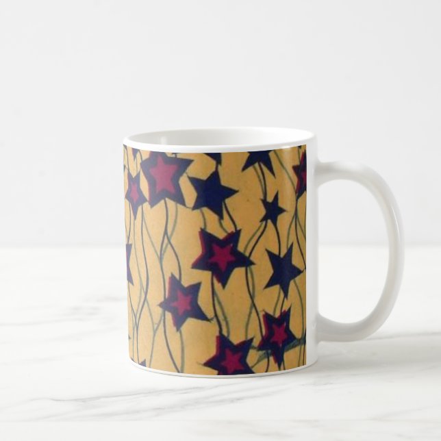 Stern-Ankara-Tasse Kaffeetasse (Rechts)