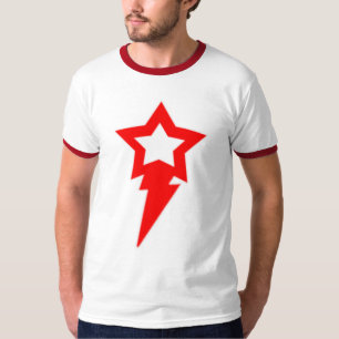 Stern-Bolzen T-Shirt