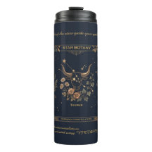 Stern Botanik Astral Energie Gold Marine Thermisch