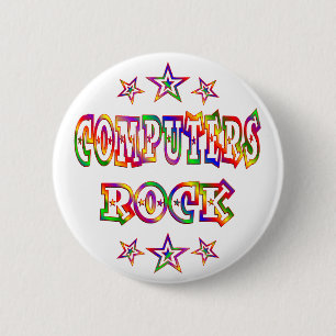 Stern-Computer-Rock Button