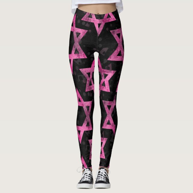 Stern der Dämmerung Leggings (Vorderseite)