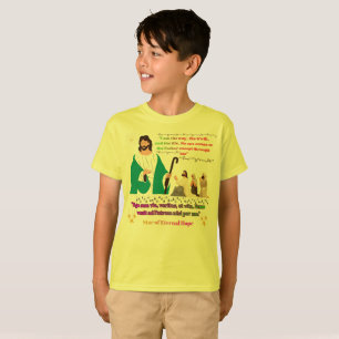 Stern der ewigen Hoffnung T-Shirt