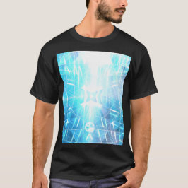 Stern der strahlt T-Shirt