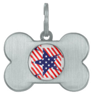 Stern der USA Tiermarke