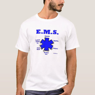 Stern des Lebens EMT Shirt bedeutend