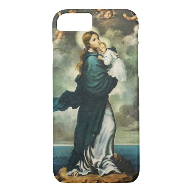 Stern des Meeres Case-Mate iPhone Hülle (Rückseite)