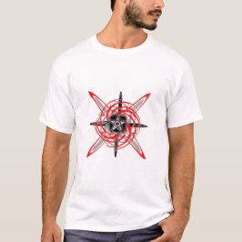 Stern-Feuer T-Shirt