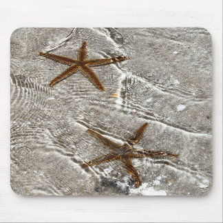 Stern-Fisch-Mausunterlage Mousepad