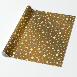 Stern, Form, glänzend, Design, Grafik, beste, Elem Geschenkpapier