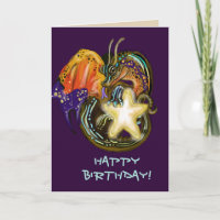 Stern-Glühen-Drache-Geburtstag