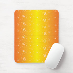 Stern Gold Muster Mousepad