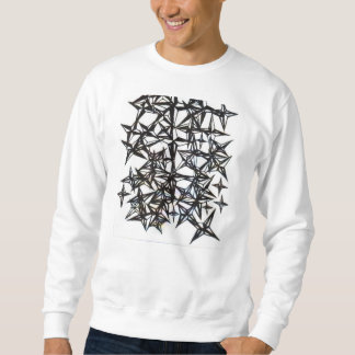 Stern-grundlegendes Sweatshirt