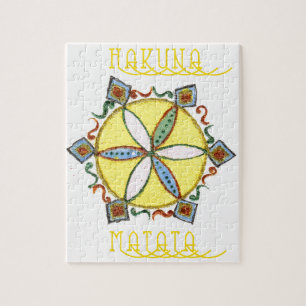 Stern im Making Hakuna Matata