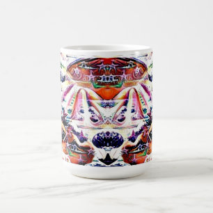 Stern-Insel Kaffeetasse