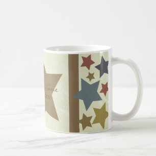 Stern-Kaffee-Tasse Kaffeetasse