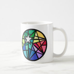 Stern Kaffeetasse