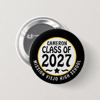 Stern-Klasse Abschlussjahrgang 2027 Button