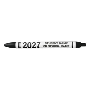 Stern-Klasse Abschlussjahrgang 2027 Kugelschreiber