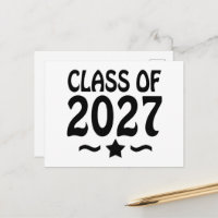 Stern-Klasse Abschlussjahrgang 2027