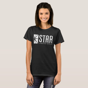 Stern-Labrador-T-Shirt-T-Shirt die grellen T-Shirt