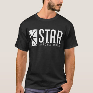Stern-Labrador-T-Shirt-T-Shirt die grellen T-Shirt