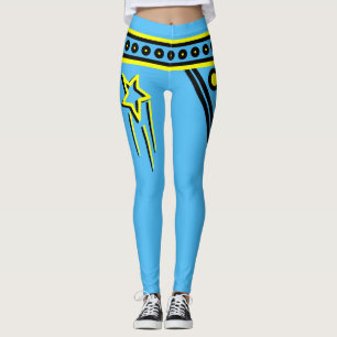 Stern-Leggings Leggings