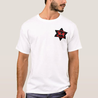 Stern-Logo-Shirt des NotfallK-9 T-Shirt