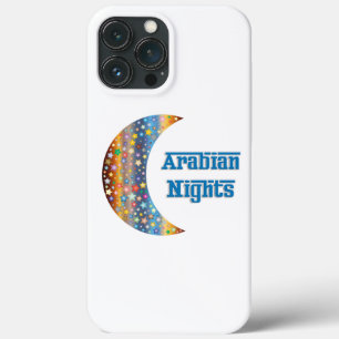 Stern Mond Design aus 1001 Nacht Case-Mate iPhone Hülle