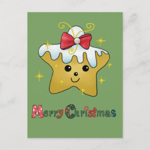 Stern Postkarte